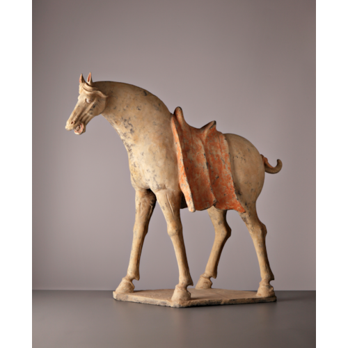 Striding Horse